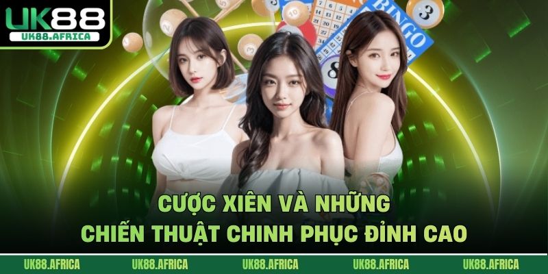 Cược xiên