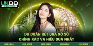 Dự đoán kết quả xổ số