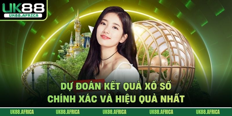 Dự đoán kết quả xổ số