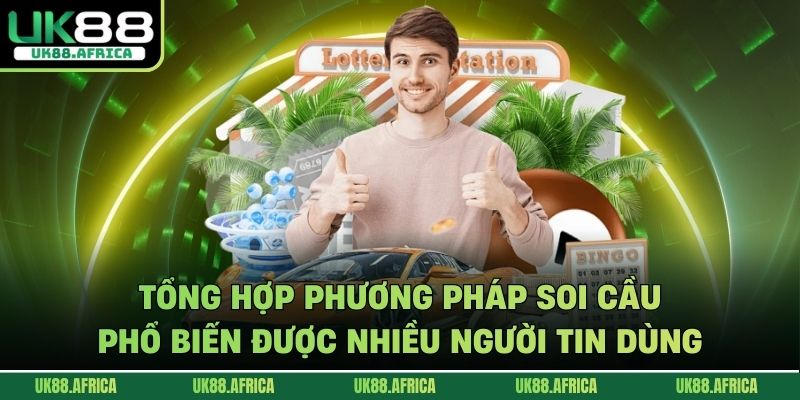 Dự đoán kết quả xổ số